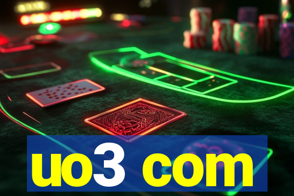 uo3 com